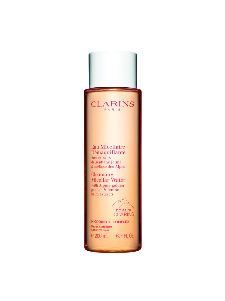 Higiene Facial Clarins