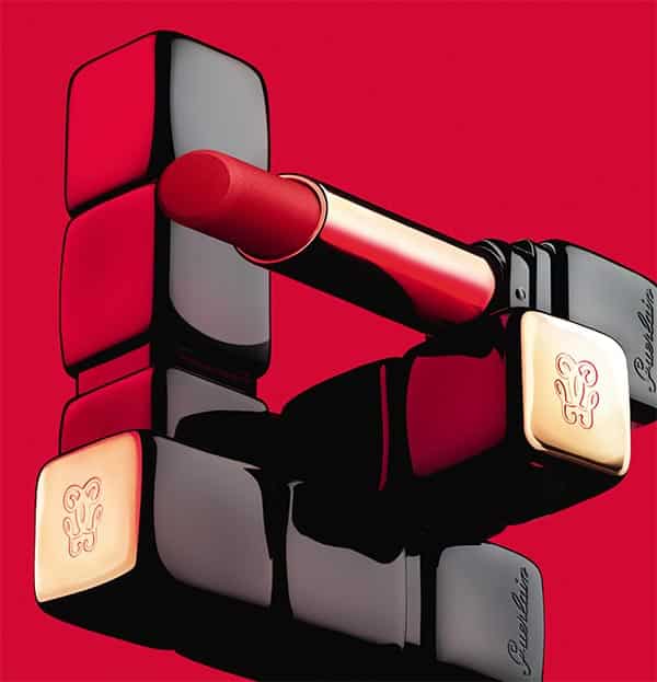 Labios mate Guerlain