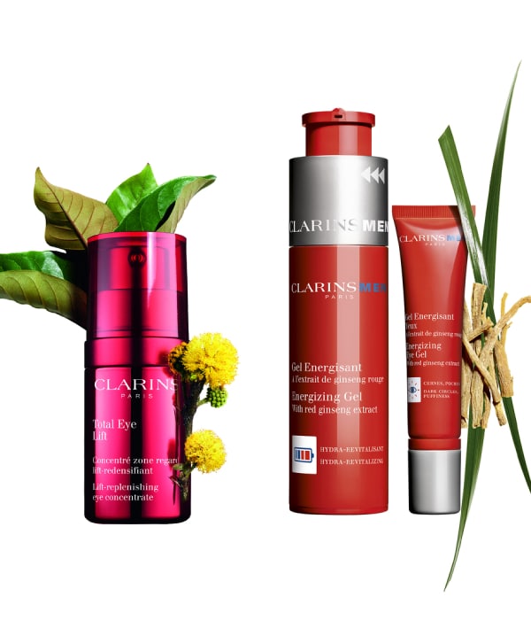 San Valentin 2021 clarins