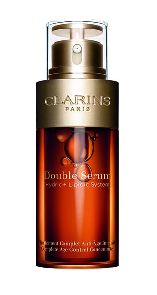 Doble Serum Clarins egalar el día de la madre