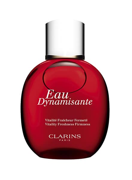 Eau Dynamisante Clarins Regalar el día de la madre