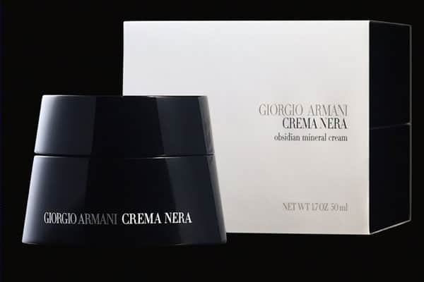 Crema Nera Armani