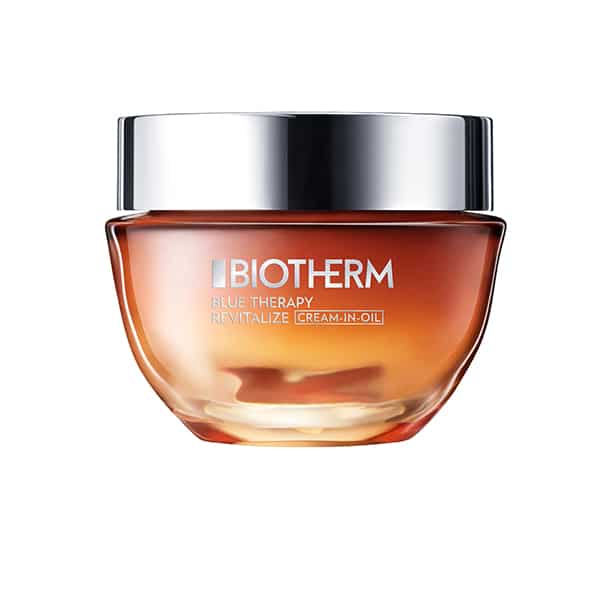 Blue therapy Biotherm