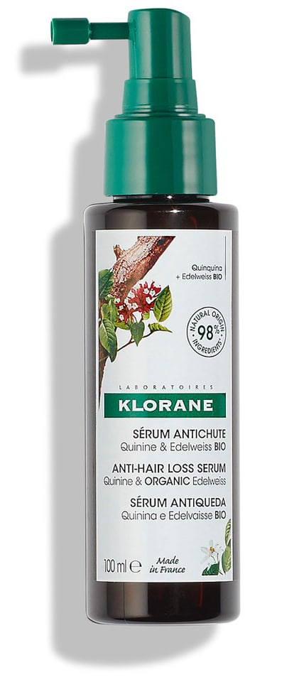 sérum anticaída de klorane