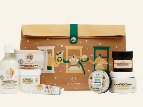 mas regalos proposito the body shop