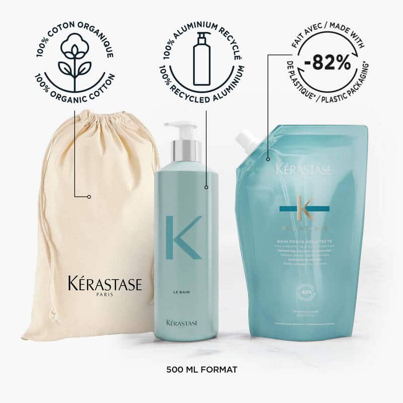 kerastase baños recargables