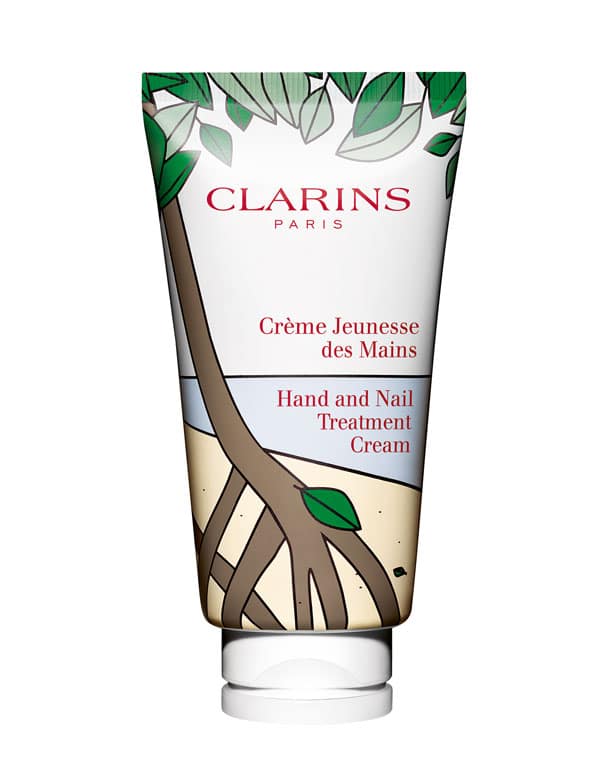 crema de manos solidaria de Clarins