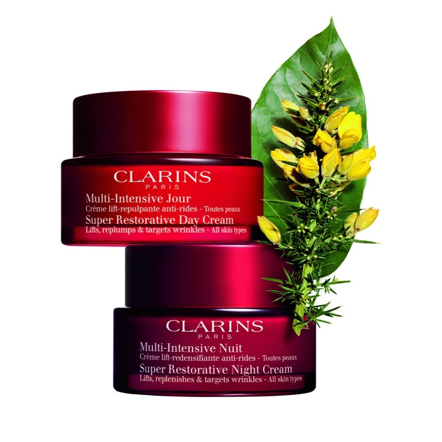 Cremas Multi-Intensive de Clarins