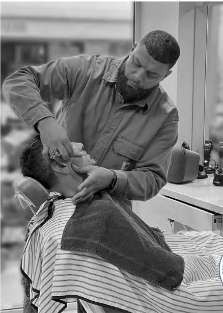 Barbero experto