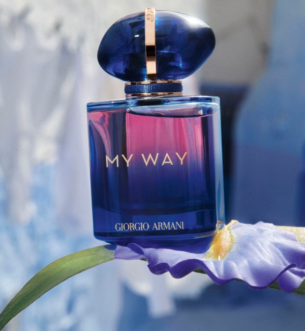 Perfume My Way Intense para el día de la madre