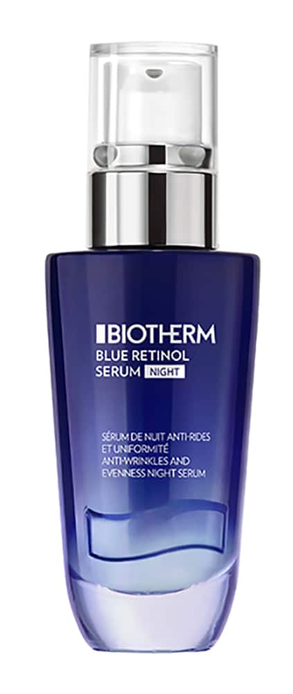 Blue retinol Biotherm