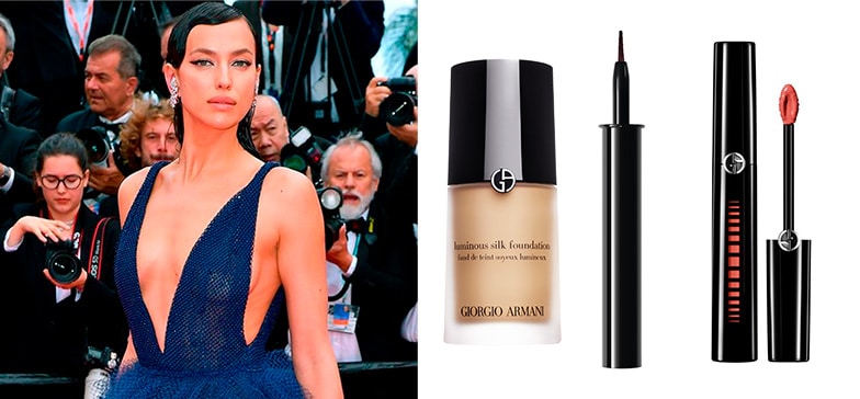 Festival Cannes Armani Beauty