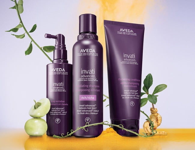 Linea Invati Advanced, de Aveda