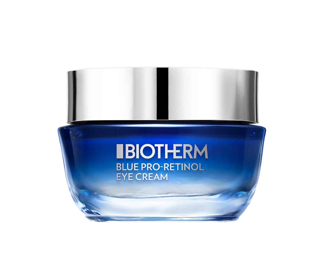 biotherm tipos de ojeras