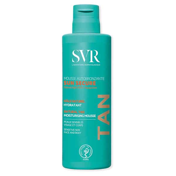 Autobronceador de SVR