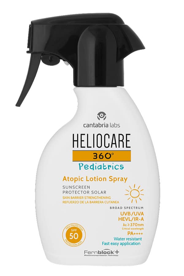 Heliocare Pedriatics