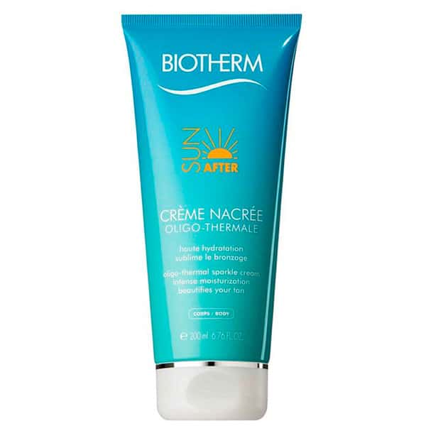 after sun de Biotherm