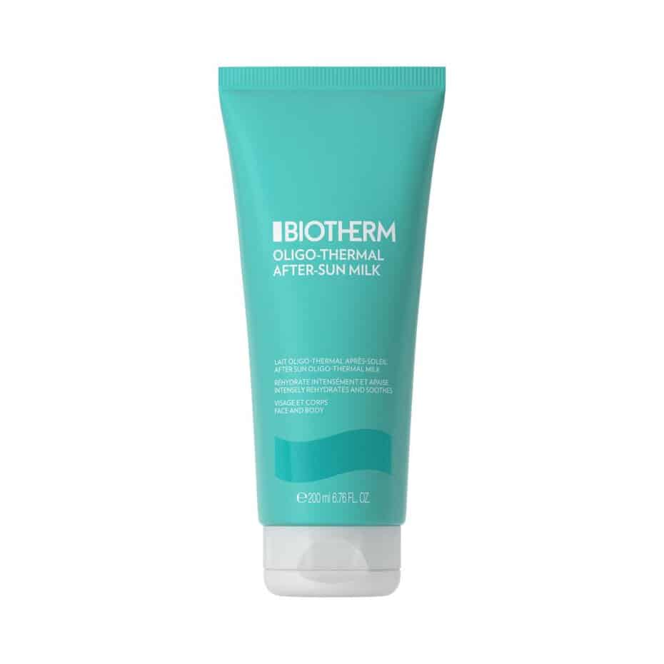 after sun de Biotherm