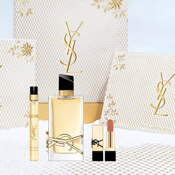 Navidad 2024 de YSL