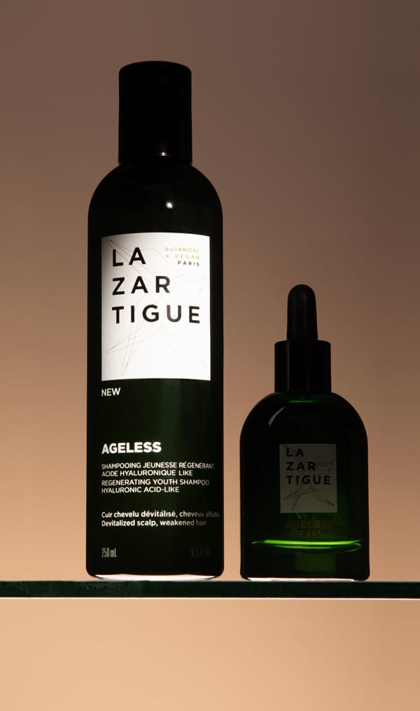 Ageless de Lazartigue